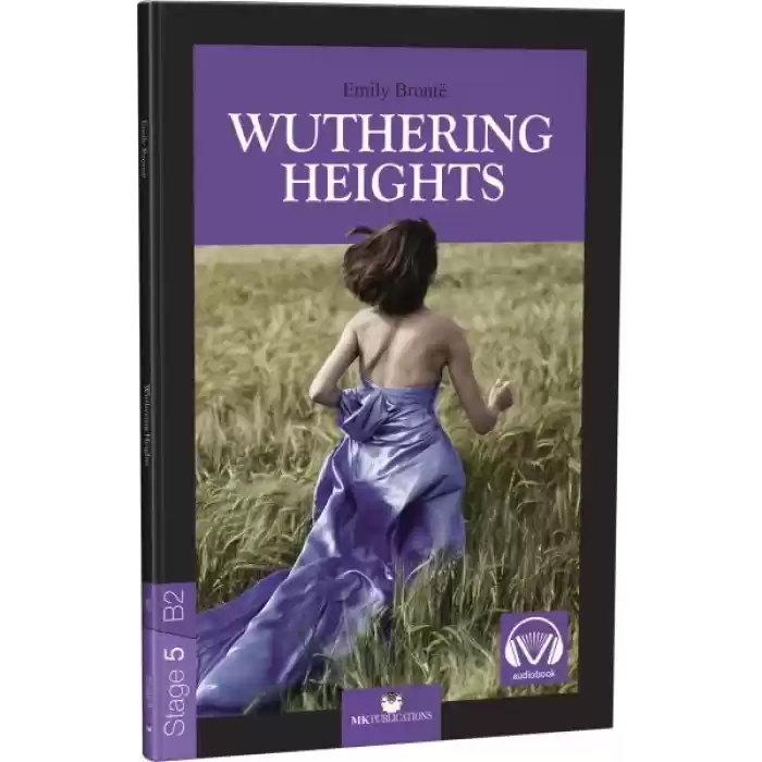 Stage-5 Wuthering Heights - İngilizce Hikaye