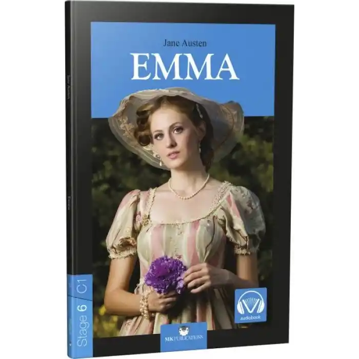 Stage-6 Emma - İngilizce Hikaye