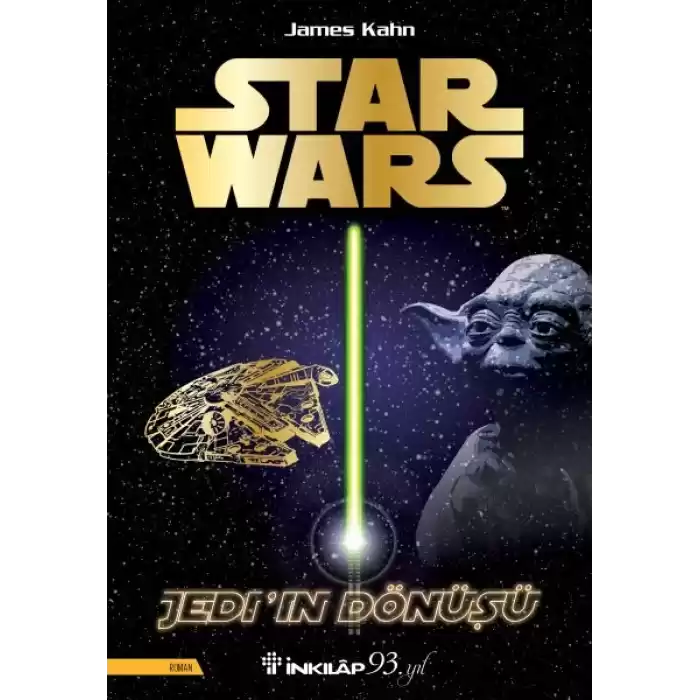 Star Wars - Jediin Dönüşü