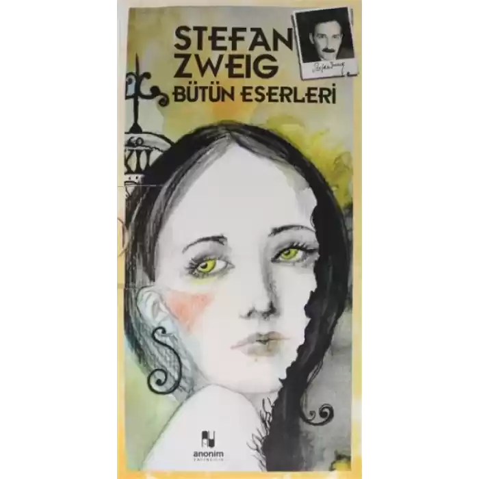 Stefan Zweig Bütün Eserleri - 14 Kitap Kutulu