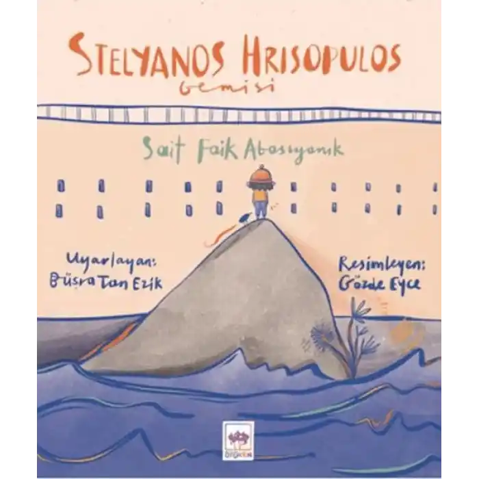 Stelyanos Hrisopulos Gemisi