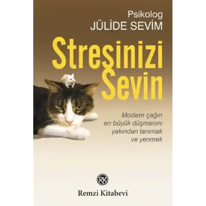 Stresinizi Sevin