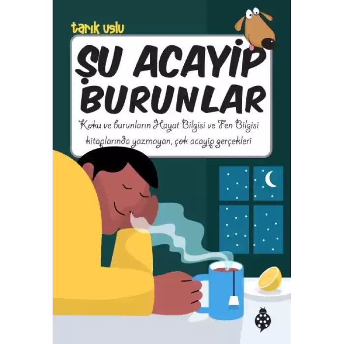 Şu Acayip Burunlar
