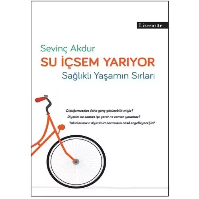 Su İçsem Yarıyor
