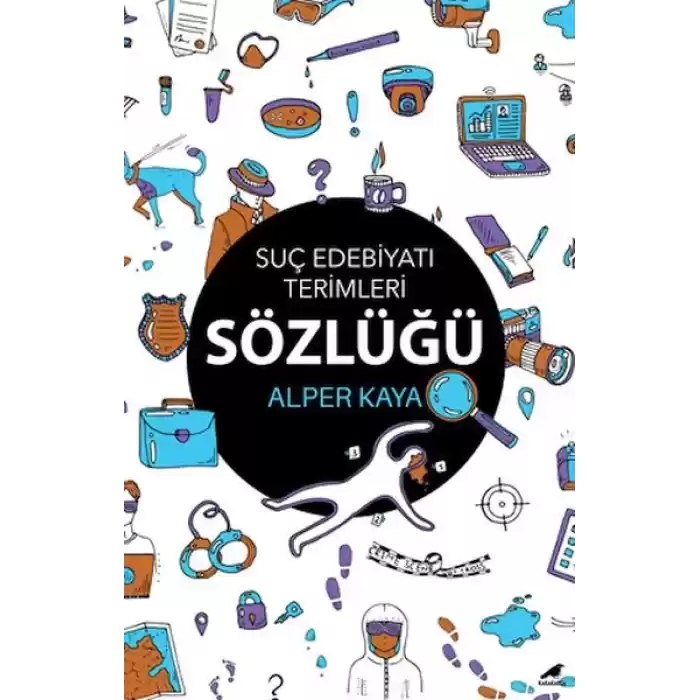 Suç Edebiyatı Terimleri Sözlüğü