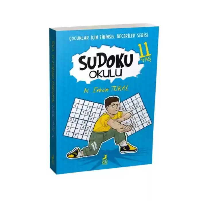 Sudoku Okulu (11-Yaş)