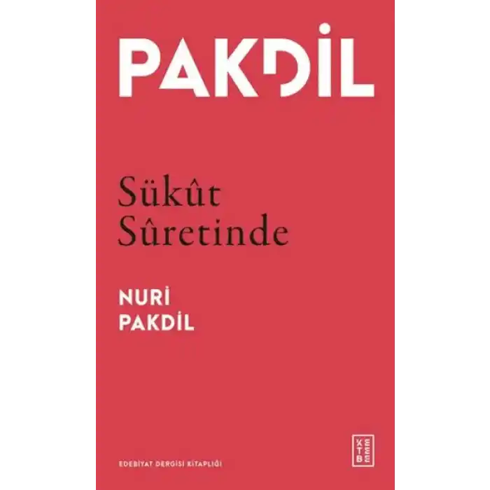 Sükût Sûretinde