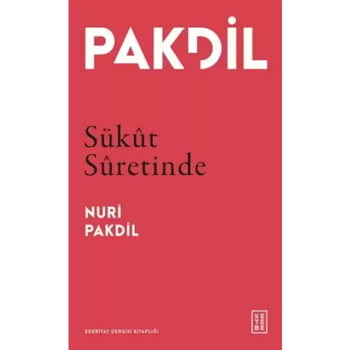Sükût Sûretinde