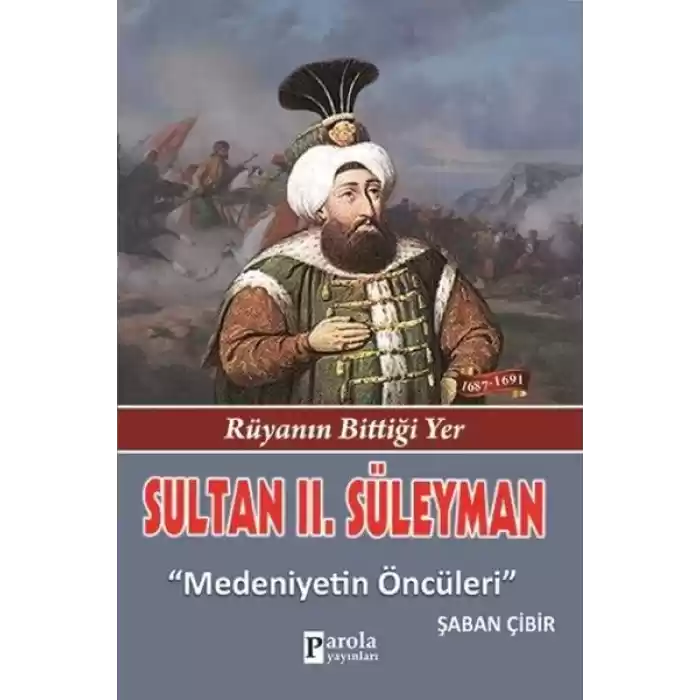 Sultan II. Süleyman