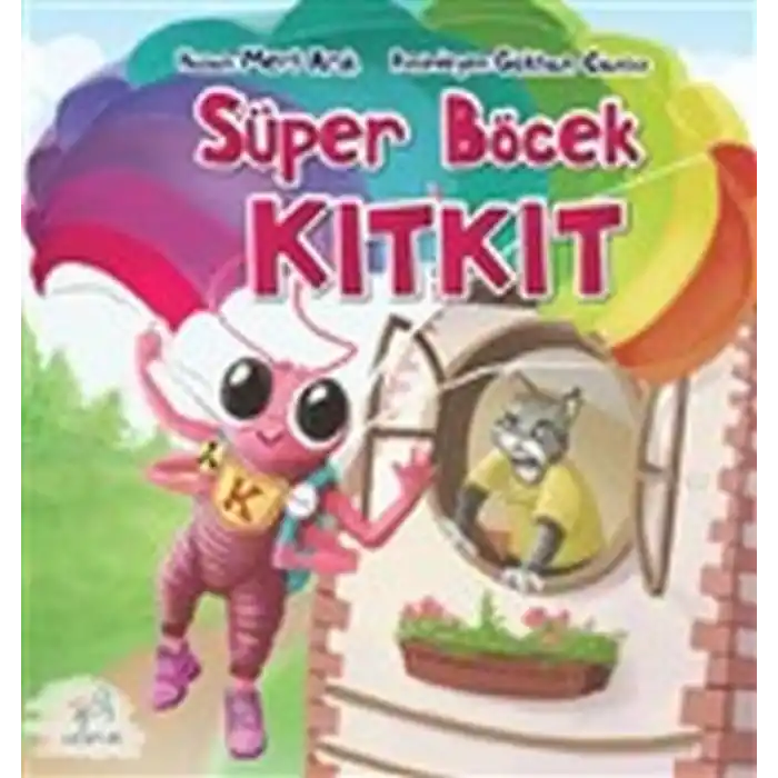 Süper Böcek Kıtkıt