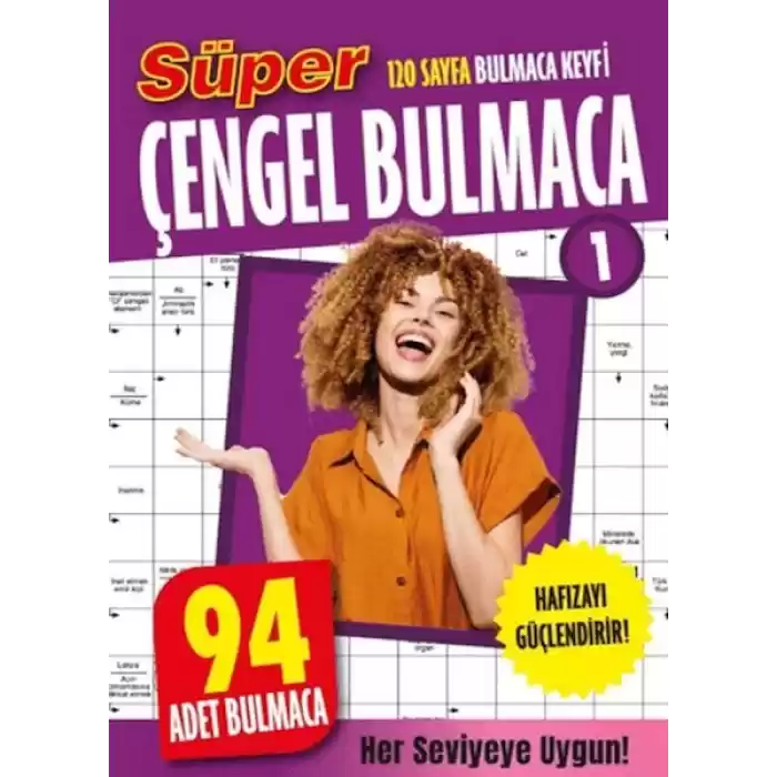 Süper Çengel Bulmaca 1