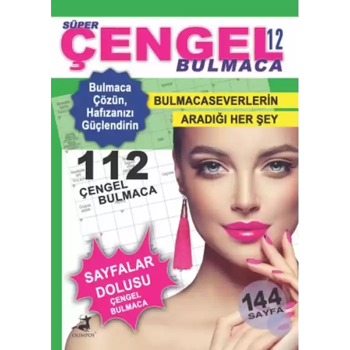 Süper Çengel Bulmaca- 12