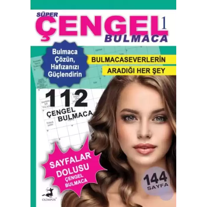 Süper Çengel Bulmaca