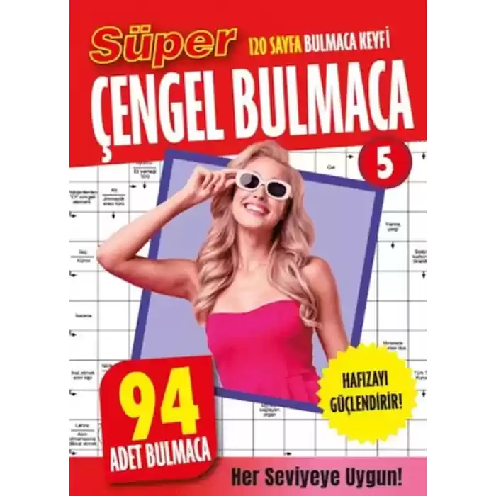 Süper Çengel Bulmaca 5