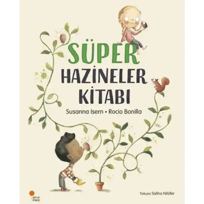Süper Hazineler Kitabı