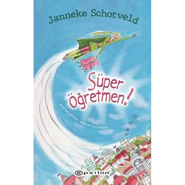 Süper Öğretmen