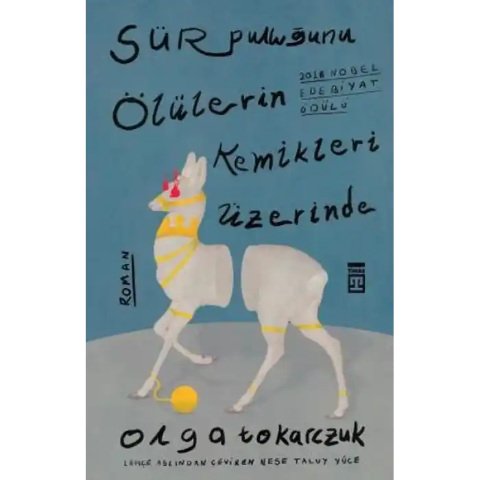 Sür Pulluğunu Ölülerin Kemikleri Üzerinde