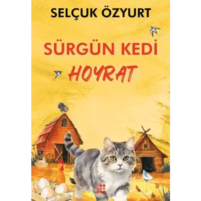 Sürgün Kedi Hoyrat