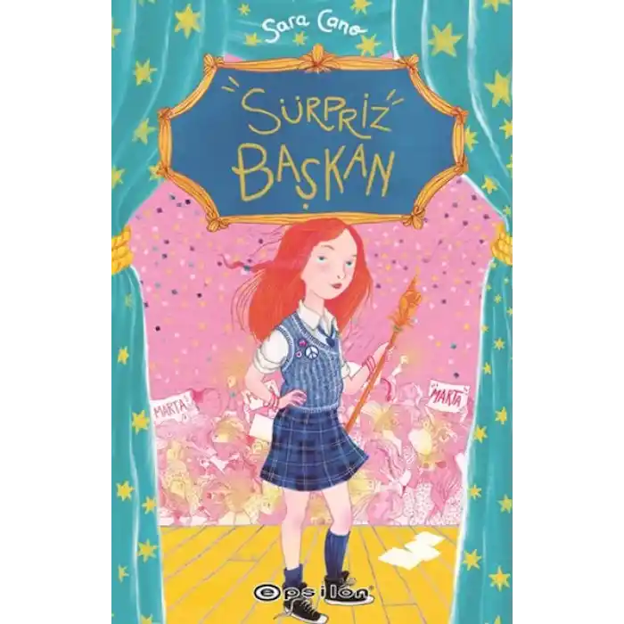 Sürpriz Başkan