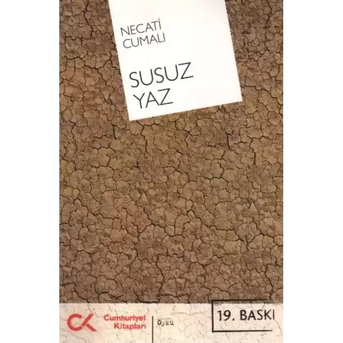 Susuz Yaz -Bütün Eserleri 3-