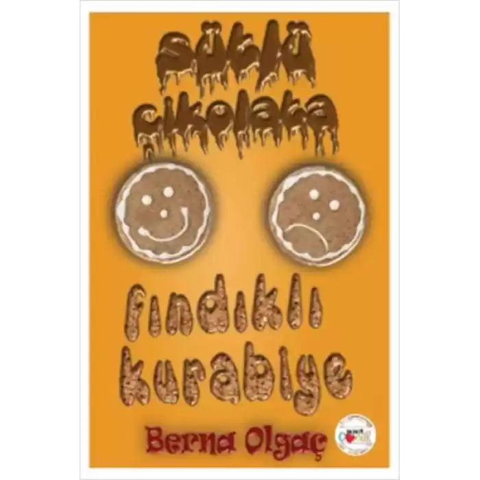 Sütlü Çikolata Fındıklı Kurabiye