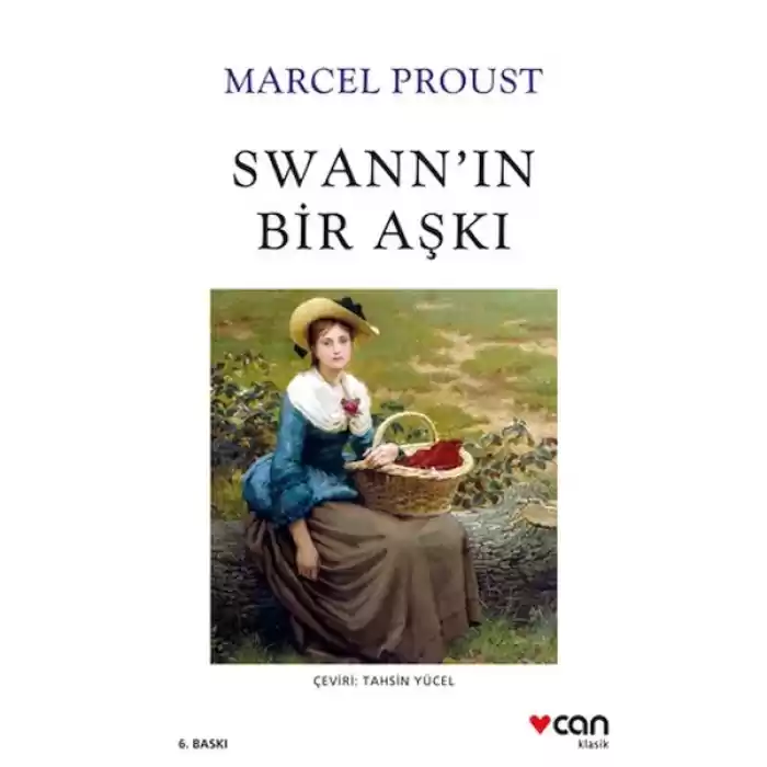 Swannın Bir Aşkı (Yeni Kapak)