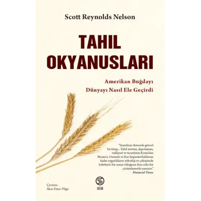 Tahıl Okyanusları