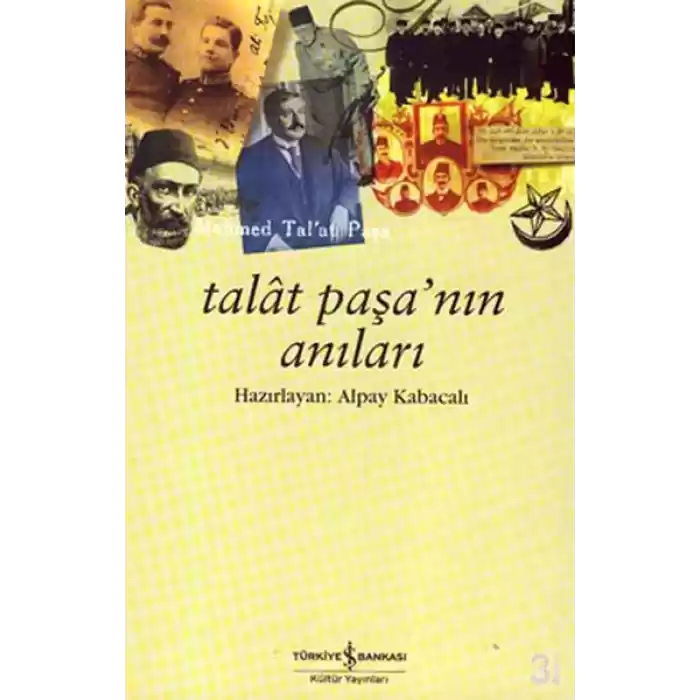 Talat Paşanın Anıları