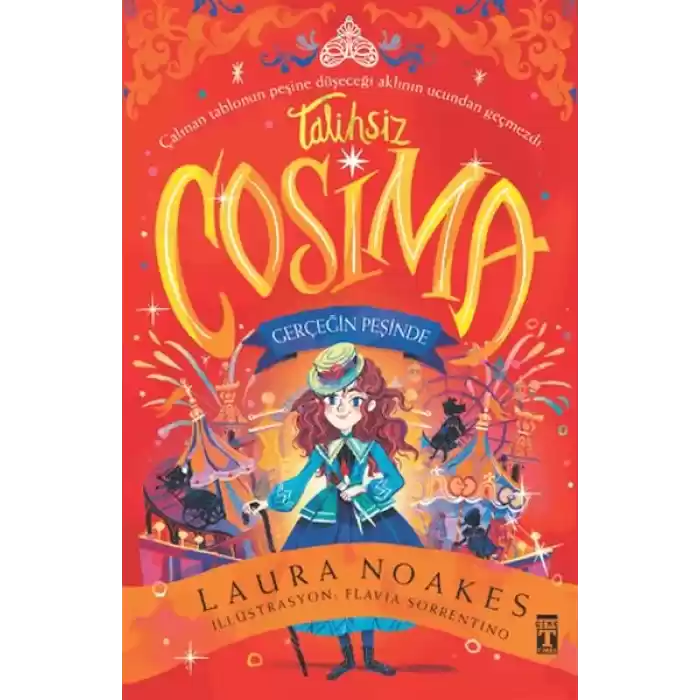 Talihsiz Cosima & Gerçeğin Peşinde