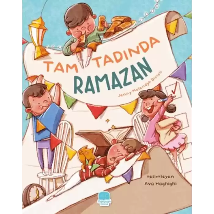 Tam Tadında Ramazan