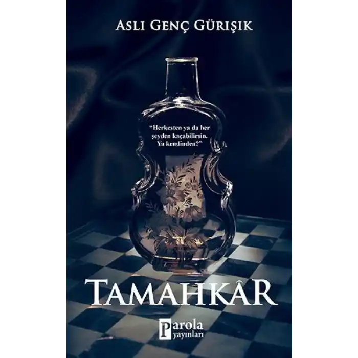 Tamahkar