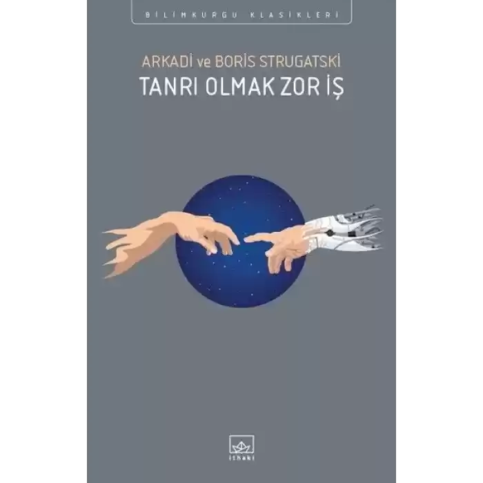 Tanrı Olmak Zor İş