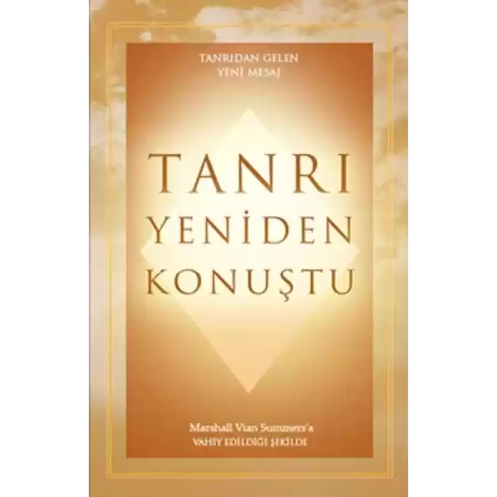 Tanrı Yeniden Konuştu