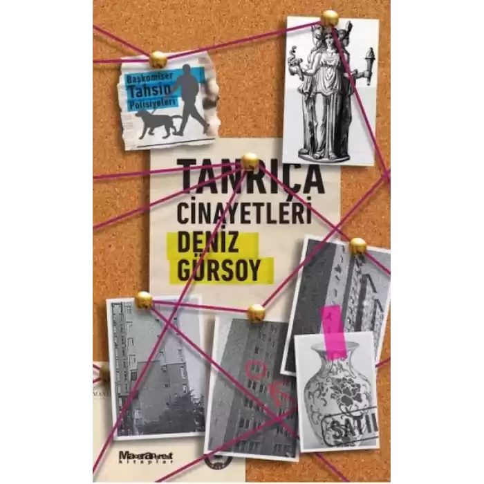 Tanrıça Cinayetleri