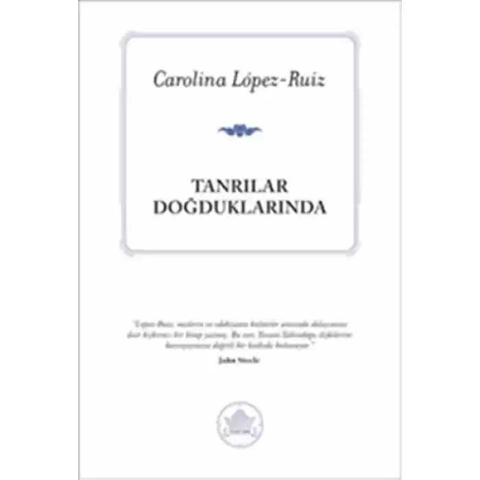 Tanrılar Doğduklarında