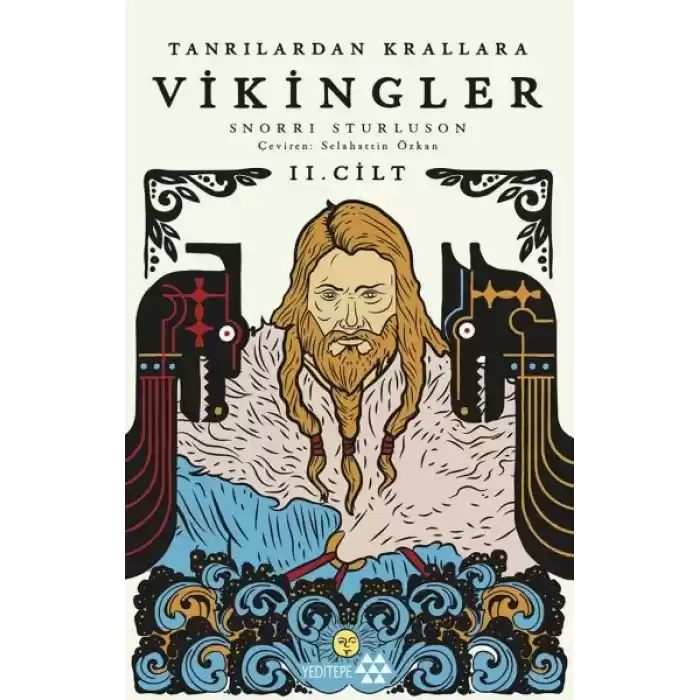 Tanrılardan Krallara Vikingler II. Cilt