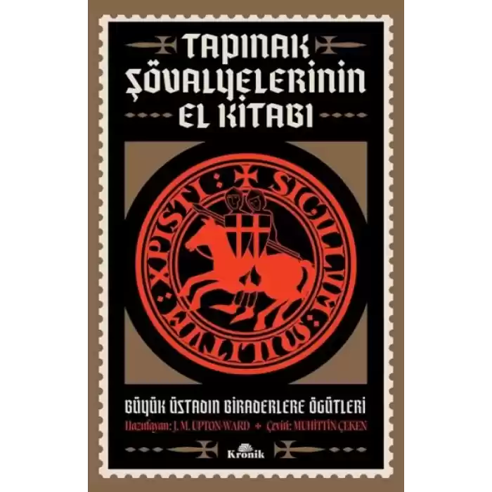 Tapınak Şövalyelerinin El Kitabı