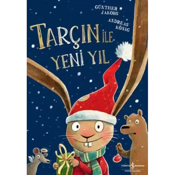 Tarçın İle Yeni Yıl