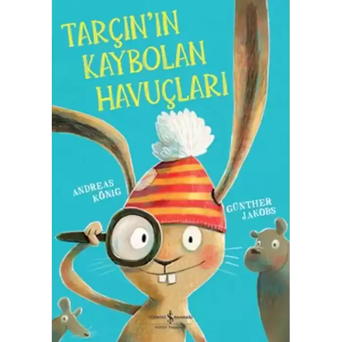 Tarçının Kaybolan Havuçları