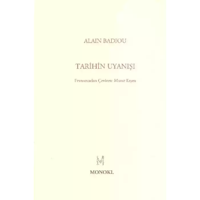 Tarihin Uyanışı
