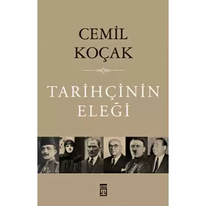 Tarihçinin Eleği
