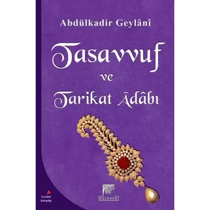 Tasavvuf ve Tarikat Adabı