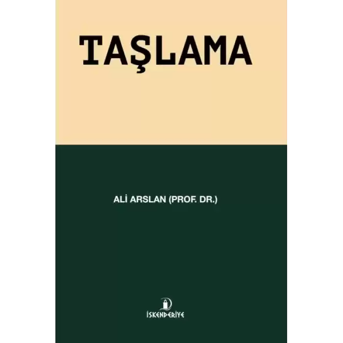 Taşlama