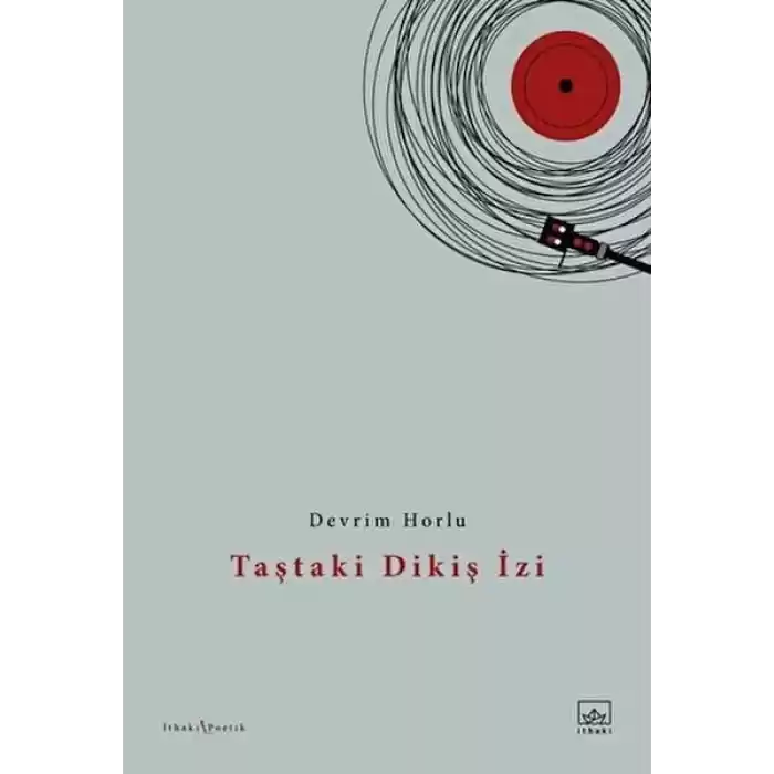Taştaki Dikiş İzi