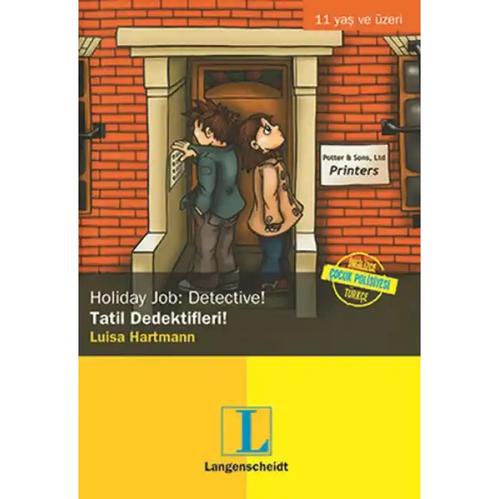Tatil Dedektifleri
