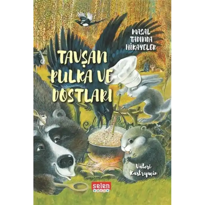 Tavşan Pulka ve Dostları