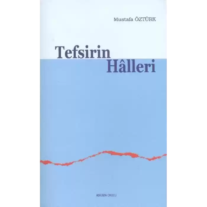 Tefsirin Halleri