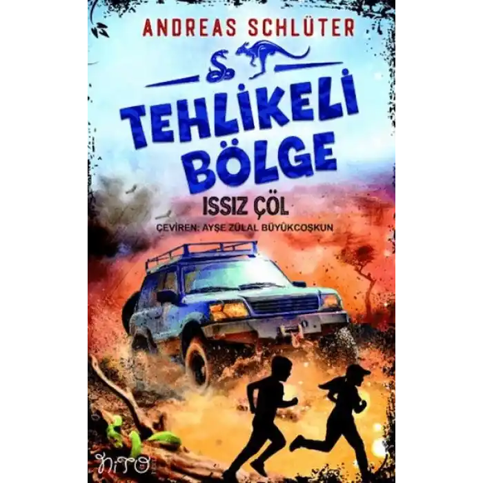 Tehlikeli Bölge - Issız Çöl