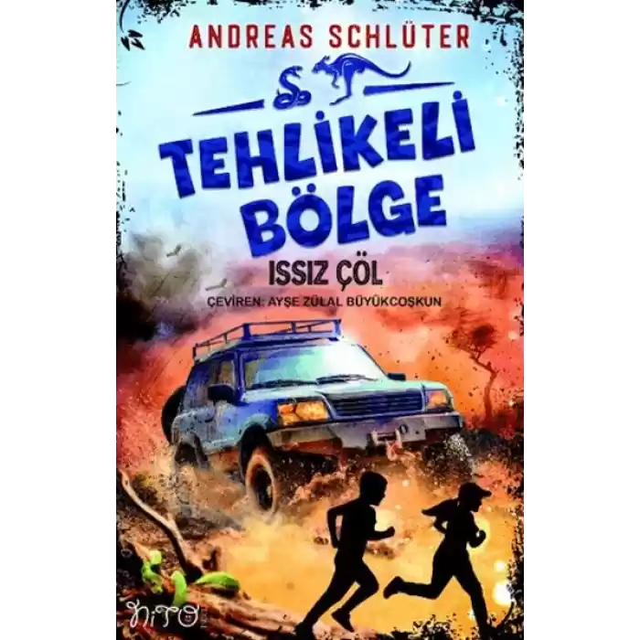 Tehlikeli Bölge - Issız Çöl