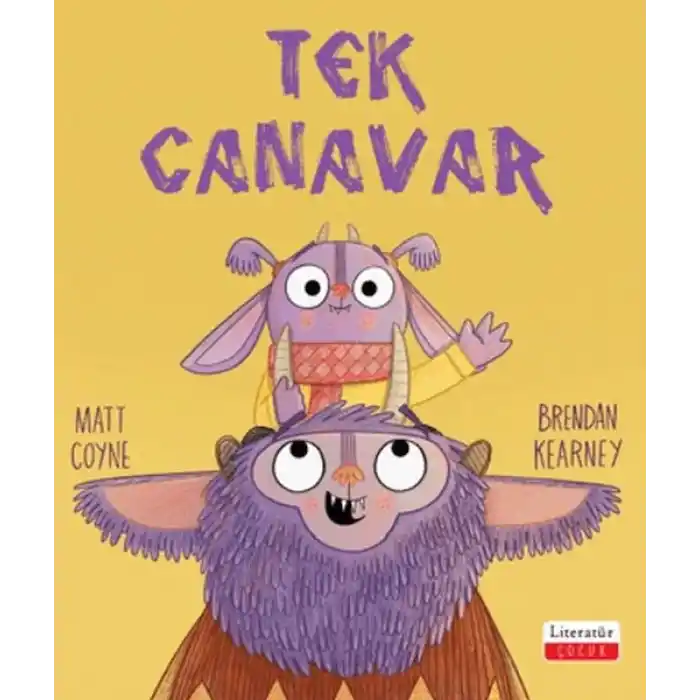 Tek Canavar